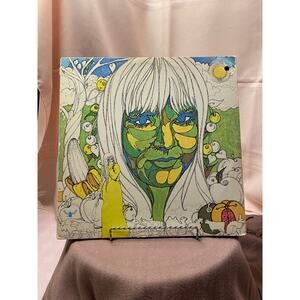 Vintage 1972 Record Album, Two 2 Vinyl Record Set, “The Four Sides of Melanie”